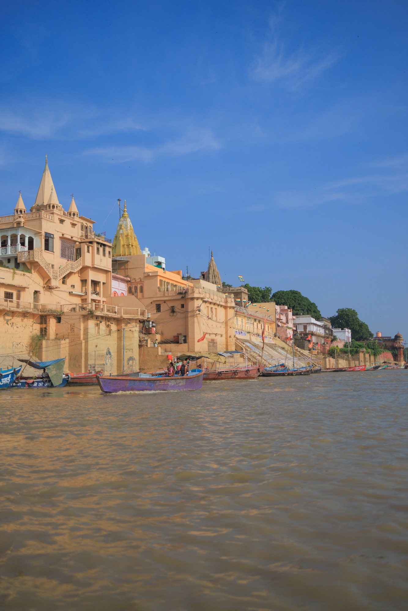 Sacred Teerthas
